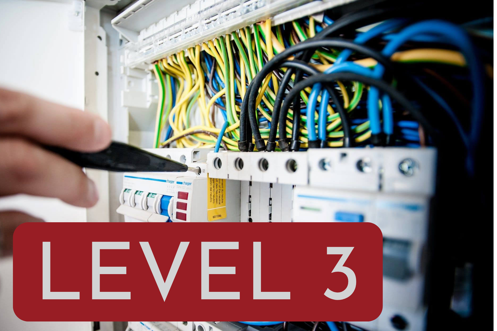 Electrical Licensing Training LEVEL 3